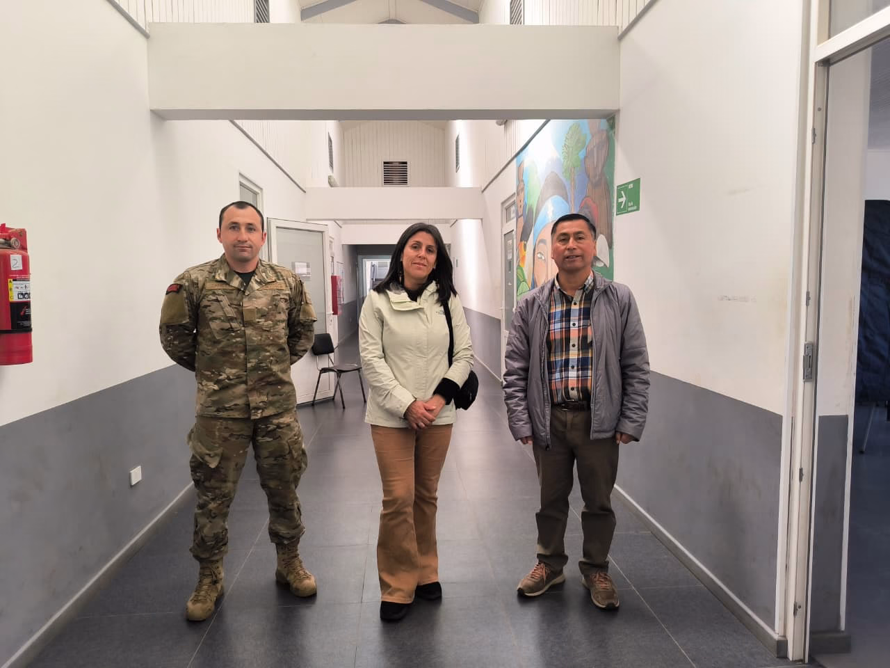 Locales de votación para elección Presidencial y Parlamentarias listos para este domingo 16 de noviembre