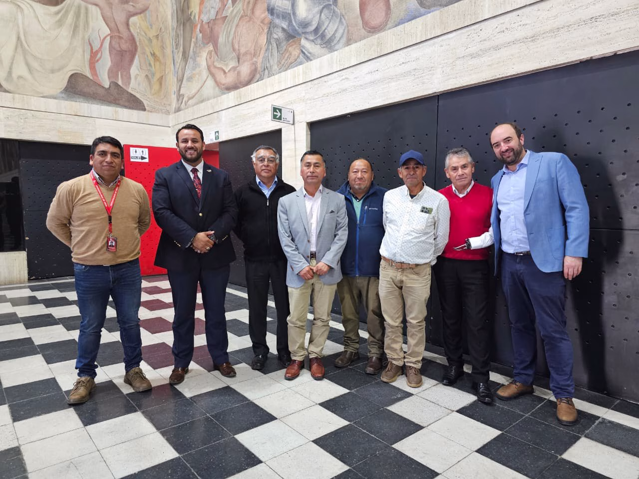 ¡Consejo Regional del Biobío aprobó en pleno el financiamiento para diseño de reposición de Escuela Chacuivi!