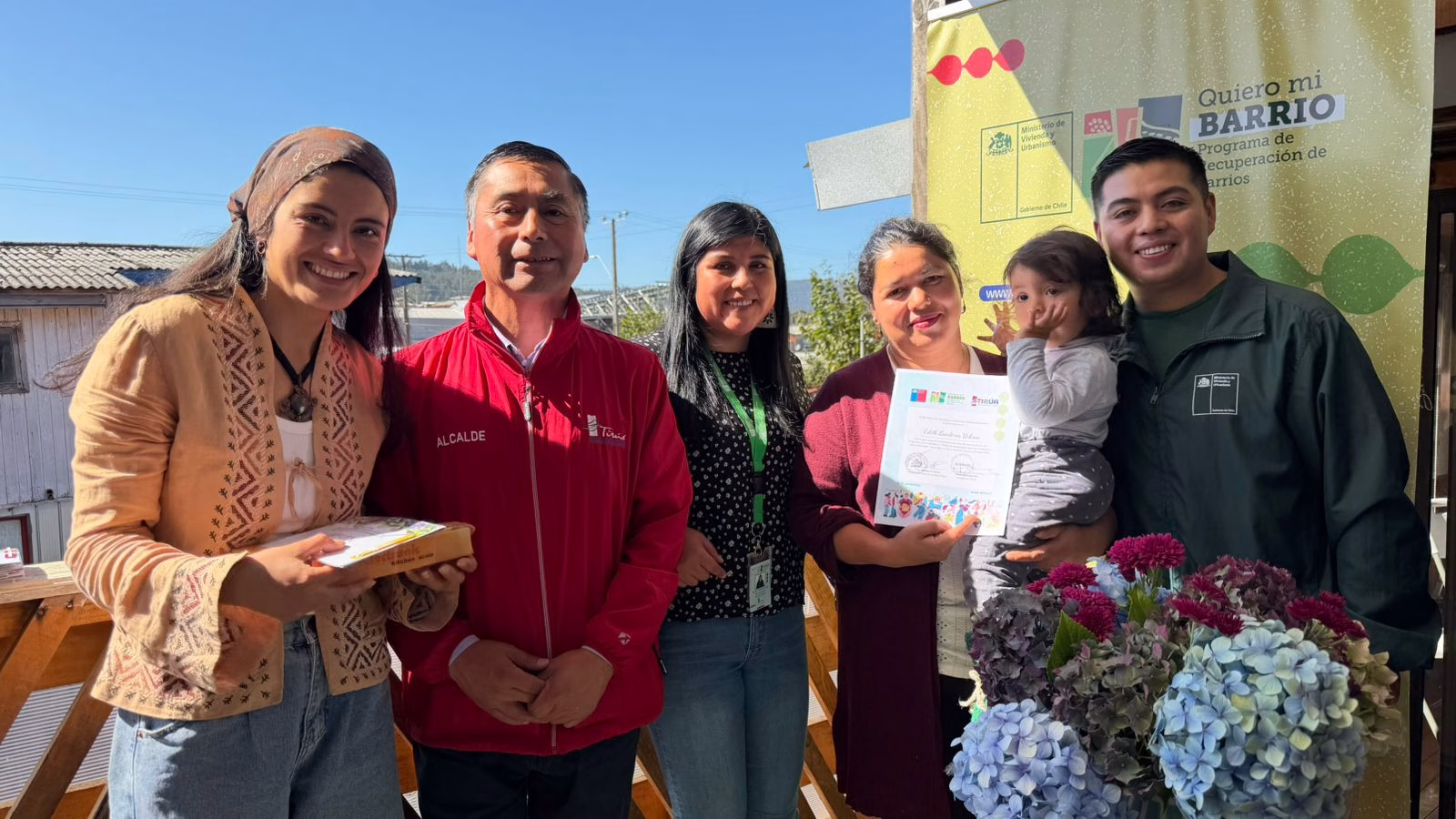 Quiero Mi Barrio Las Dunas cierra con éxito un taller de Ginecología Natural: Herbolaria y salud femenina