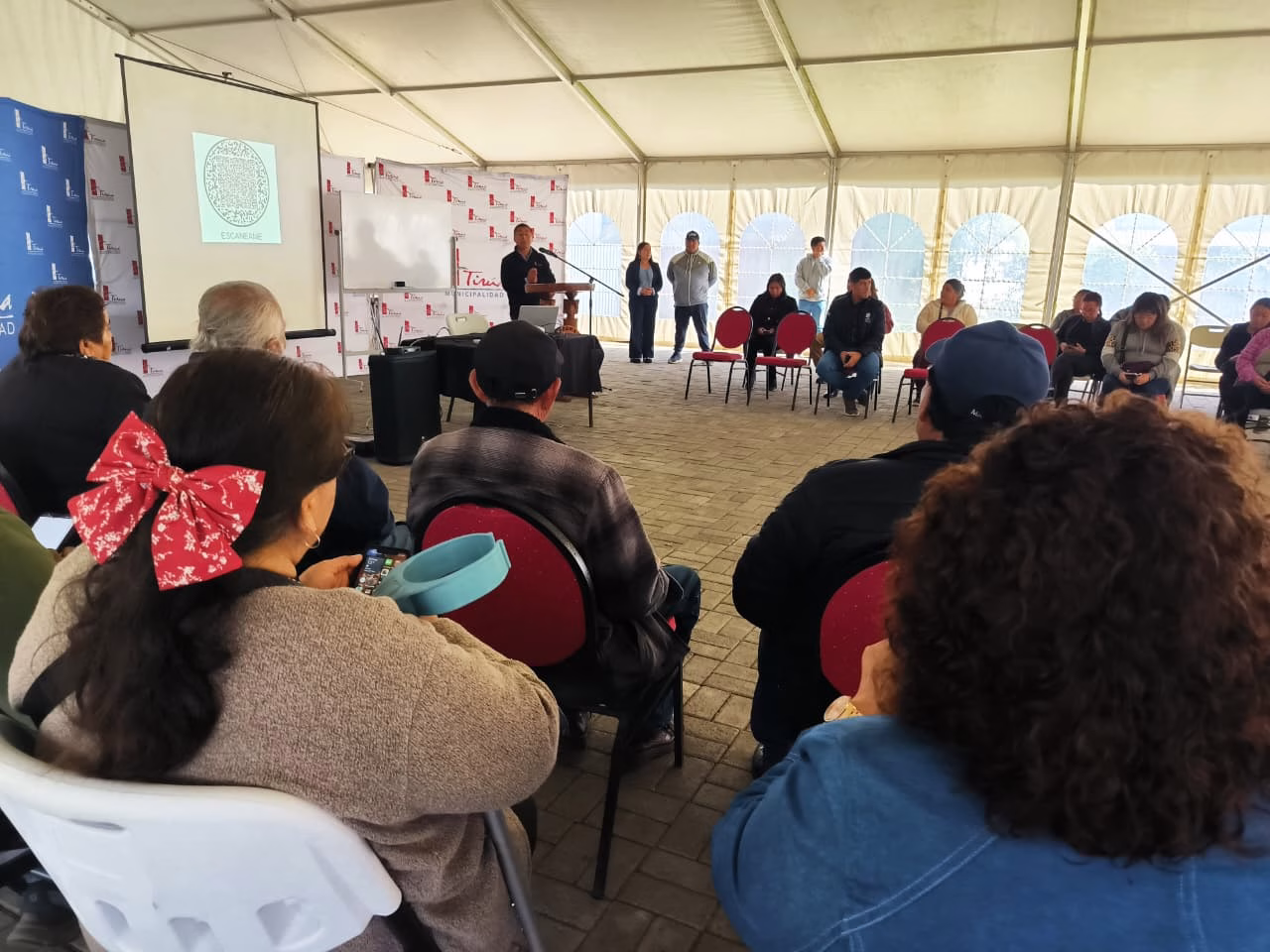 Apoyo a emprendedores : impartimos charla «Prepara tu emprendimiento para acceder a financiamiento» con Sercotec