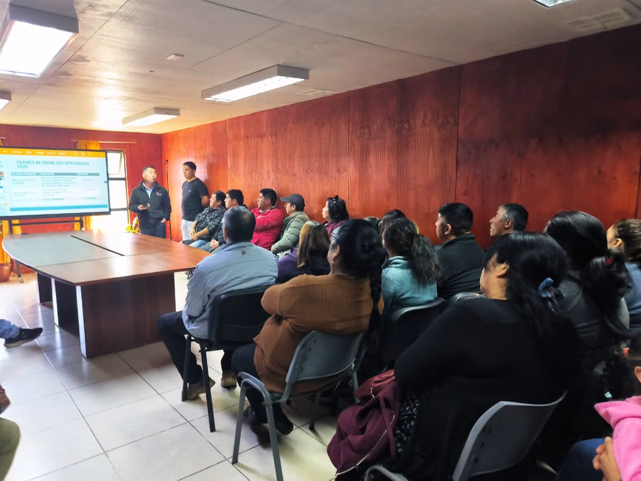 Histórica inversión en suelos para Tirúa: 99 agricultores PDTI se adjudican fondos del concurso «Operación Temprana 2026»