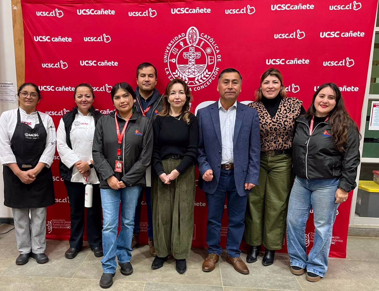 Municipio y UCSC Sede Cañete trabajarán iniciativa para impulsar el turismo gastronómico en Quidico