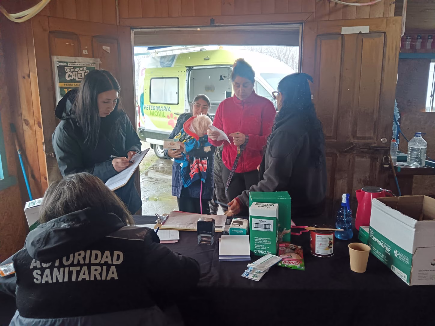 Seguimos fortaleciendo nuestra red asistencial: Personal Base Samu Tirúa realizó exitosa capacitación teórica y práctica