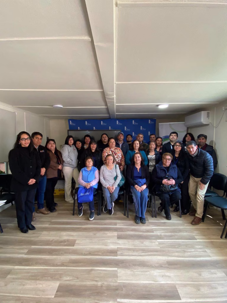 En Tirúa se realizó taller «Marca Región del Biobío»: Alcalde José Linco y equipo del Gore realizaron positivo balance